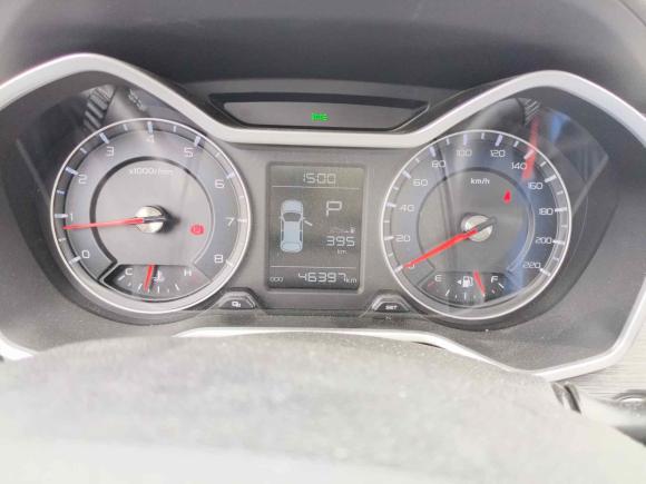 [广州·赣C] 二手吉利汽车远景X32017款 1.5L 自动精英型