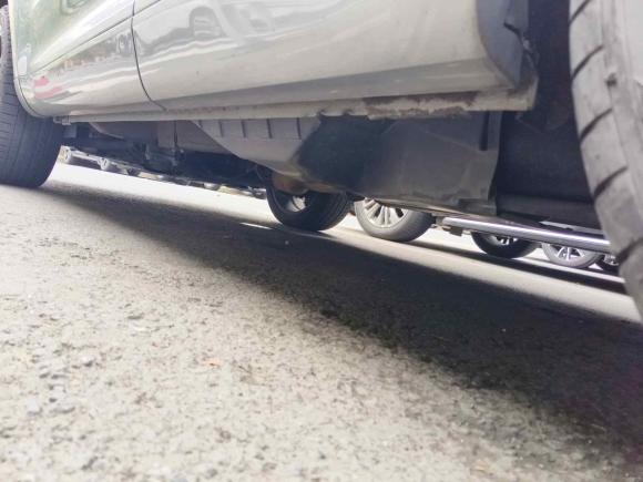 [无锡·苏B] 二手魏牌魏牌 VV52017款 2.0T 旗舰型