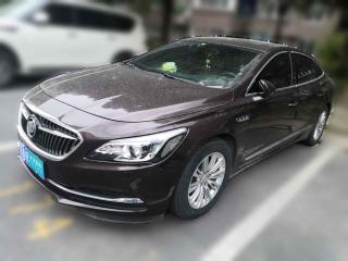 别克君越2016款20T精英型