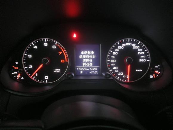 [上海·沪A] 二手奥迪奥迪Q52017款 40 TFSI 进取型