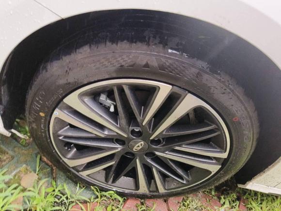 [南京·苏L] 二手奇瑞艾瑞泽82023款 高能版 2.0T DCT劲