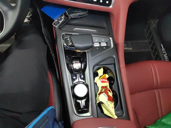 [杭州·浙A] 二手长安长安CS75 PLUS2021款 2.0T 自动领航型