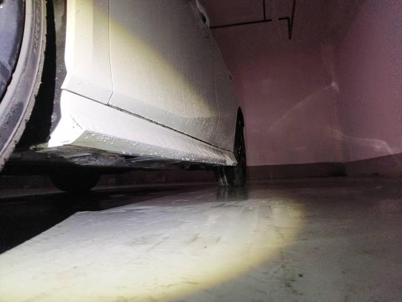 [杭州·浙D] 二手广汽传祺影豹2023款 400T 自动R MAX