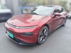 [常州·苏D] 小鹏小鹏P72020款 670E