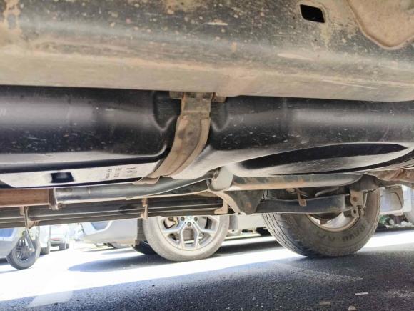 [南昌·赣A] 二手江铃驭胜S3502013款 2.4T 四驱特装版