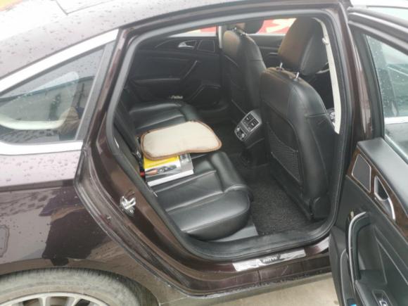 [上海·皖A] 二手众泰众泰Z7002016款 1.8T DCT尊贵型