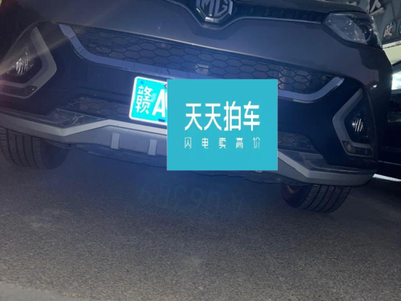 [南昌·赣M] 二手名爵锐腾2015款 1.5TGI TST豪华版