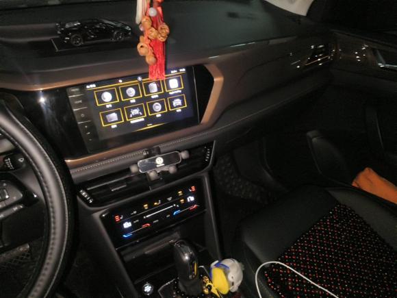 [南京·苏A] 二手大众途岳2022款 280TSI 两驱豪华版