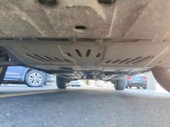 [深圳·粤B] 二手日产奇骏2019款 2.0L CVT智联舒适版 2WD