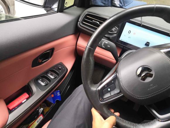 [苏州·苏E] 二手蔚来蔚来EC62020款 430KM 运动版