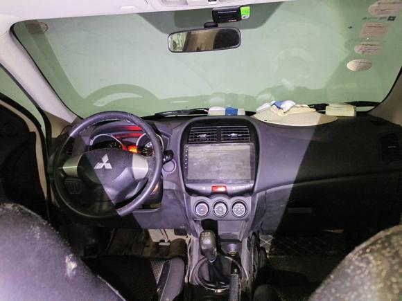 [宁波·浙B] 二手三菱劲炫ASX2018款 1.6L 手动两驱灵动版