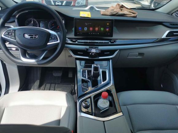 [佛山·粤E] 二手吉利汽车嘉际2019款 1.8TD 自动悦享型