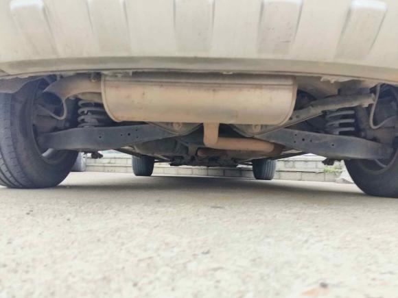 [南昌·赣A] 二手江铃驭胜S3302016款 1.5L GTDi 自动两驱舒适版