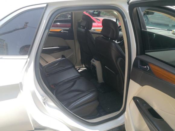 [上海·沪B] 二手林肯林肯MKC2014款 2.0T 四驱尊耀版