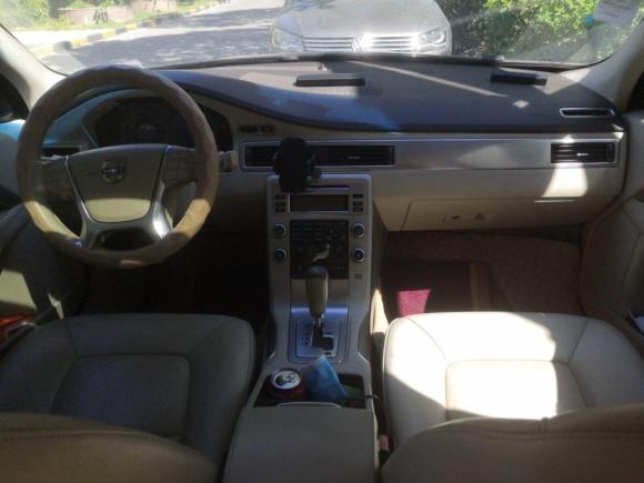 [南京·苏A] 二手沃尔沃沃尔沃S80L2010款 2.5T 智雅版