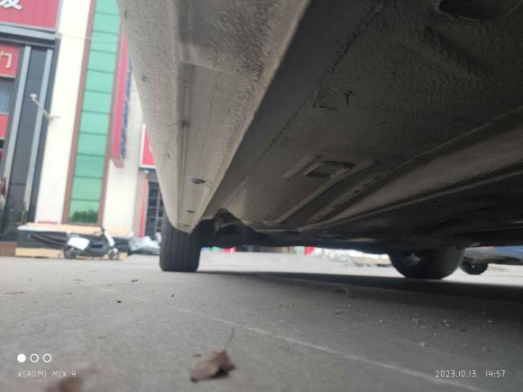 [无锡·苏B] 二手福特致胜2013款 2.3L 时尚型