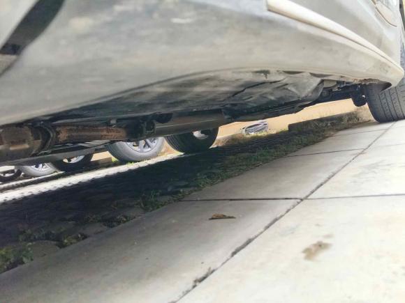 [佛山·豫A] 二手现代胜达2013款 2.0T 自动四驱尊贵型