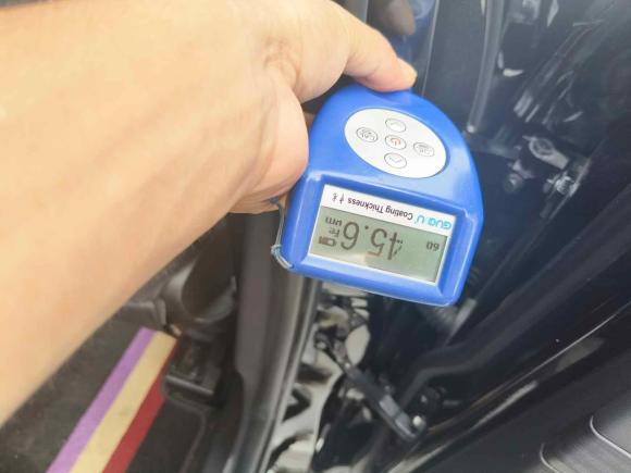 [深圳·粤L] 二手星途星途凌云2023款 400T 两驱星尊版