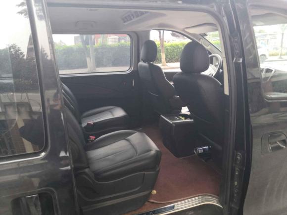 [成都·川A] 二手东风风行菱智PLUS2021款 2.0L 手动舒适型CNG 7座