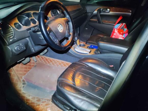 [青岛·鲁B] 二手别克昂科雷2010款 3.6L 旗舰版