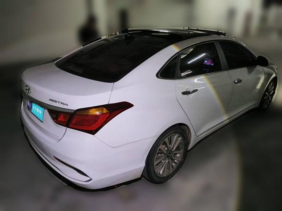 [宁波·豫Q] 二手现代名图2017款 1.8L 自动智能型GLS 国V