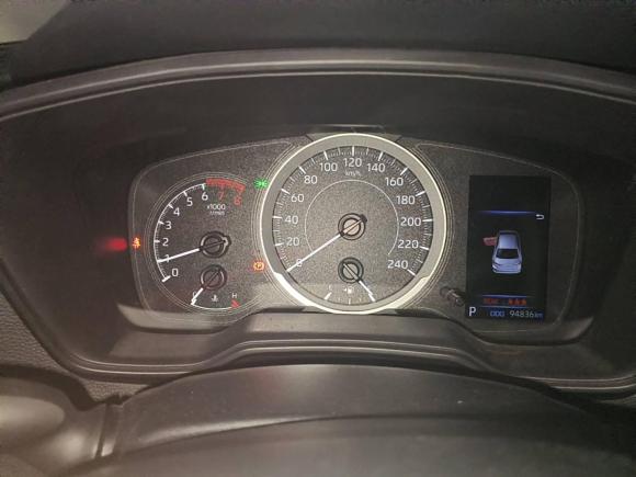 [北京·京C] 二手丰田卡罗拉2021款 1.2T S-CVT 精英版