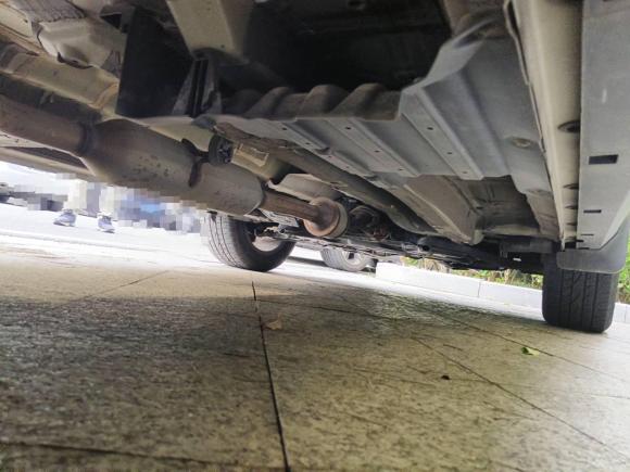 [苏州·苏E] 二手长安长安CS552017款 1.5T 自动炫动型