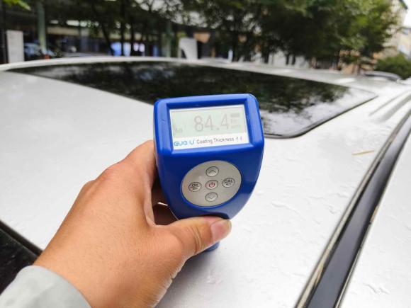 [杭州·浙A] 二手别克别克GL82011款 2.4L CT豪华商务舒适版