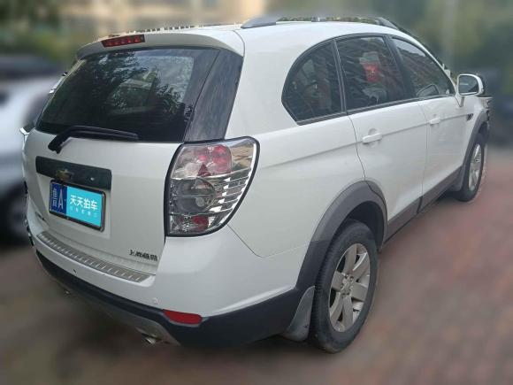 [济南·鲁A] 二手雪佛兰科帕奇2012款 2.4L 两驱城市版 5座