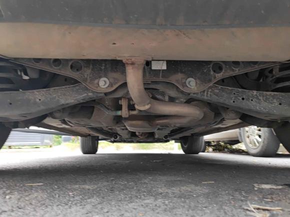 [杭州·浙B] 二手宝沃宝沃BX52020款 20TGDI 自动两驱新锐型