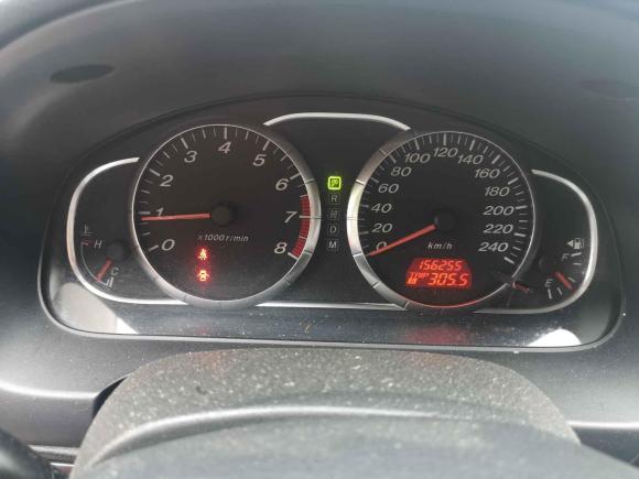 [无锡·苏B] 二手马自达马自达62008款 2.0L 自动时尚型