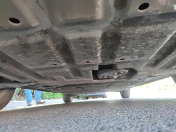 [上海·沪A] 二手北汽新能源北汽新能源EV2016款 EV160 轻快版