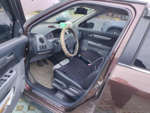 [上海·苏E] 二手铃木雨燕2011款 1.5L 自动运动版