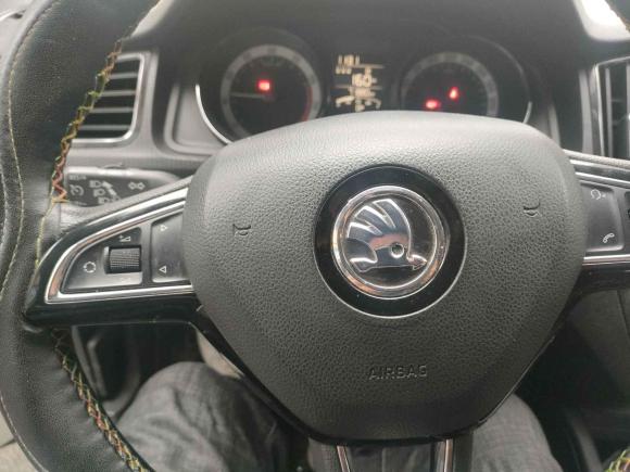 [西安·陕A] 二手斯柯达柯米克2018款 1.5L 手动舒适版 国V