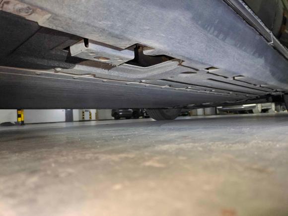 [武汉·粤B] 二手比亚迪汉2020款 EV 四驱高性能版旗舰型