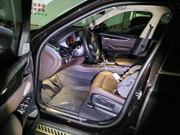 [成都·川A] 二手宝马宝马X52018款 xDrive28i