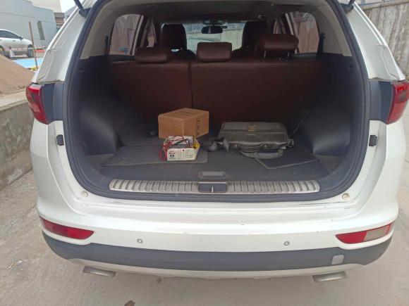 [金华·浙G] 二手起亚起亚KX52016款 1.6T 自动两驱DLX