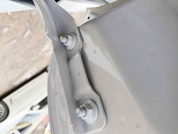 [温州·浙C] 二手名爵MG5天蝎座2022款 1.5T Trophy运动豪享版