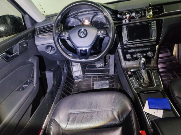 [上海·苏L] 二手大众帕萨特2016款 330TSI DSG御尊版