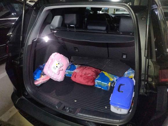 [武汉·鄂A] 二手本田皓影2021款 240TURBO CVT两驱豪华版