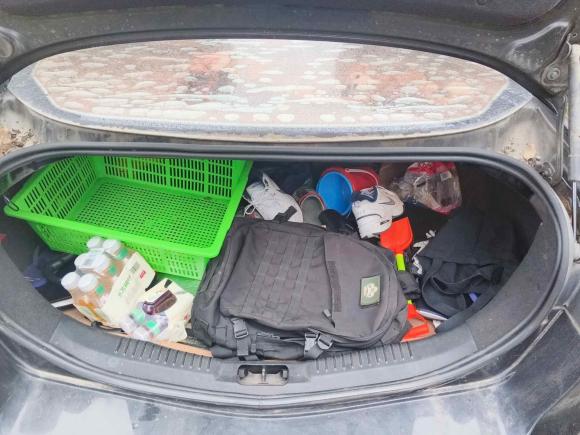 [台州·浙J] 二手福特蒙迪欧-致胜2011款 2.3L 时尚型