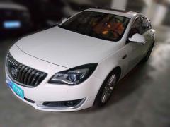 [上海·沪F] 别克君威2014款 2.4L SIDI豪华时尚型