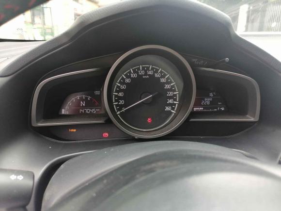 [佛山·粤E] 二手马自达马自达3 昂克赛拉2017款 三厢 2.0L 自动尊贵型 国VI