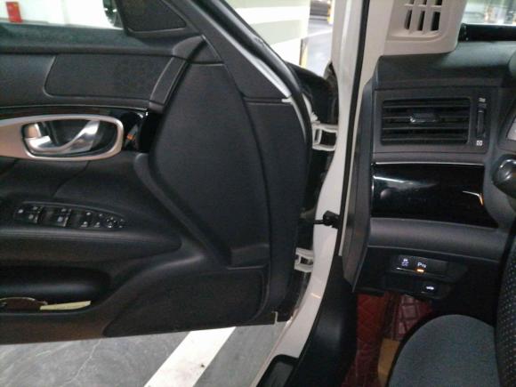 [北京·浙A] 二手英菲尼迪英菲尼迪Q702017款 Q70L 2.5L 精英版