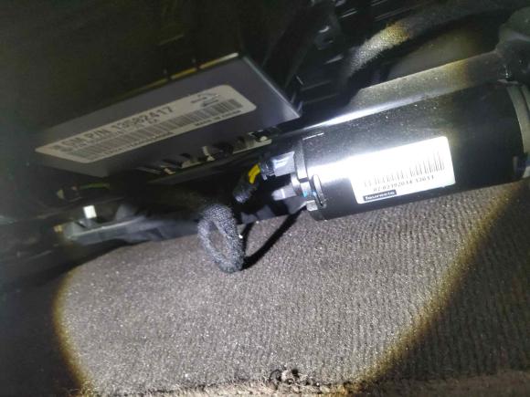 [深圳·粤B] 二手别克君威2014款 2.0L 精英时尚型