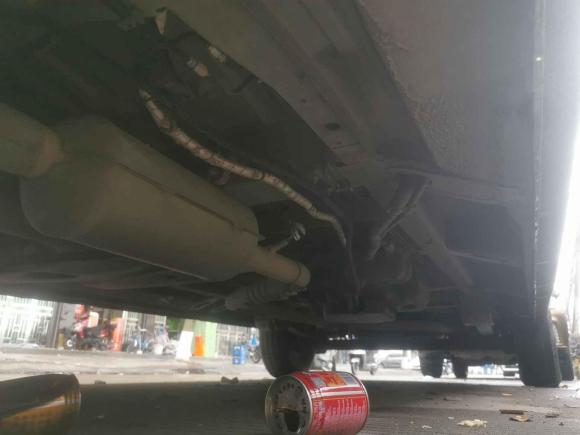 [台州·豫K] 二手上汽大通MAXUS新途V802021款 2.0T 手动经典城配王长轴中顶3座