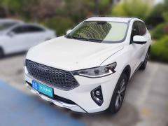 [青岛·鲁B]哈弗&nbsp;&nbsp;哈弗F7&nbsp;&nbsp;2020款 1.5T 两驱i型