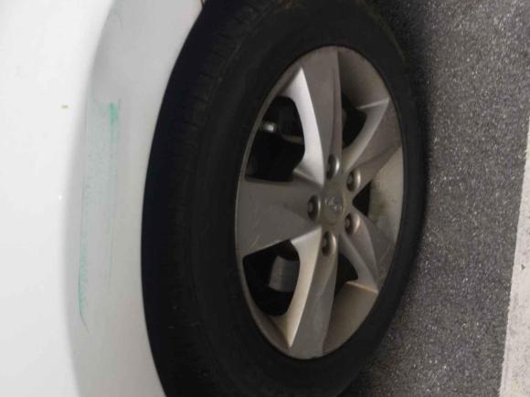 [金华·浙G] 二手现代朗动2013款 1.6L 自动领先型