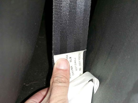 [台州·浙J] 二手开瑞开瑞K502017款 1.5L 手动基本型