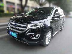 [成都·川A] 福特锐界2016款 EcoBoost 245 两驱精锐型 5座